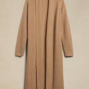 Banana Republic Sweater Skirt and Duster